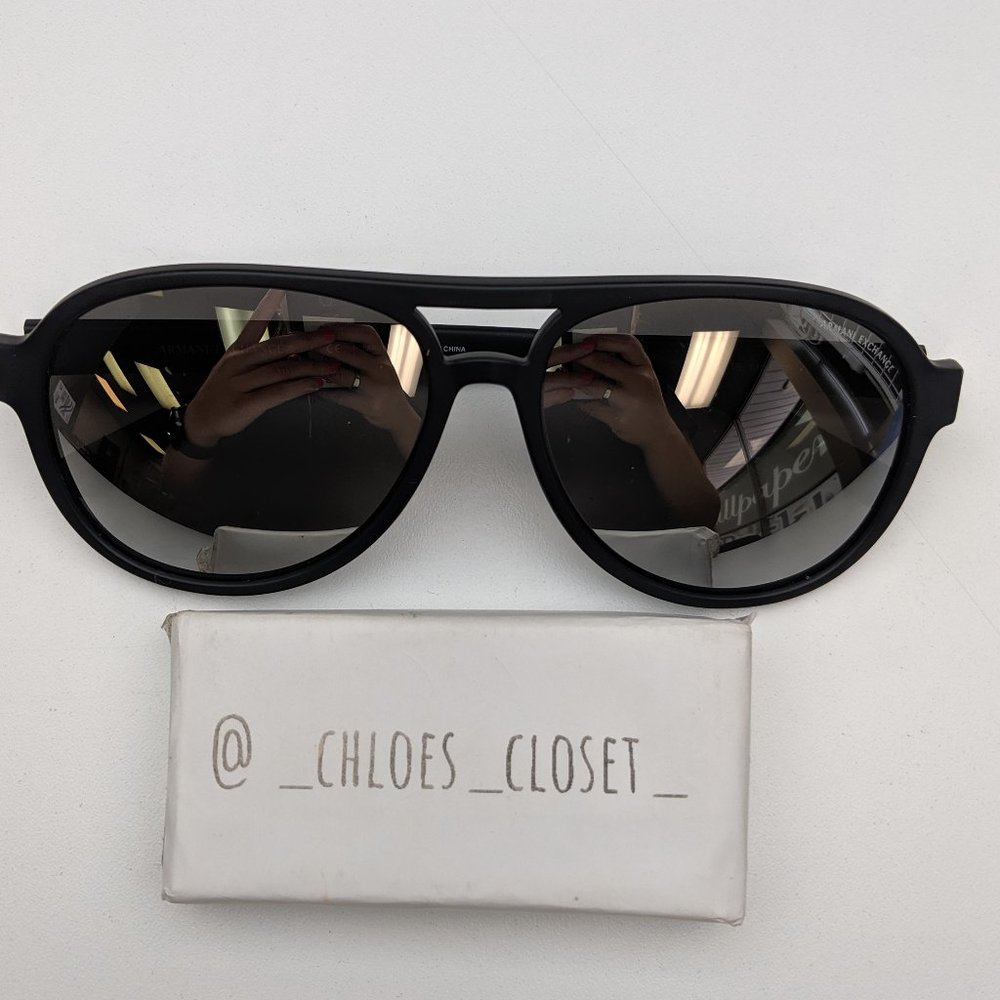 🕶️Armani Exchange AX4055S Polarized Sun /TX201🕶️